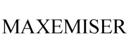 MAXEMISER trademark
