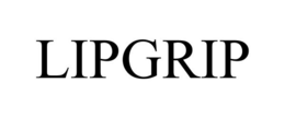 LIPGRIP trademark
