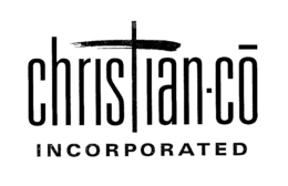 CHRISTIAN·CO INCORPORATED trademark
