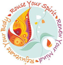 ROUSE YOUR SPIRIT RENEW YOUR MIND REJUVENATE YOUR BODY trademark