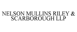NELSON MULLINS RILEY & SCARBOROUGH LLP trademark