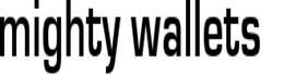 MIGHTY WALLETS trademark