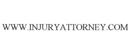 WWW.INJURYATTORNEY.COM trademark