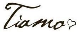 TIAMO trademark