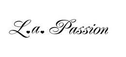 L.A. PASSION trademark