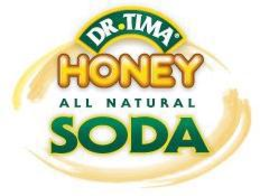 DR. TIMA HONEY ALL NATURAL SODA trademark