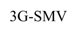 3G-SMV trademark