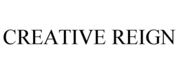 CREATIVE REIGN trademark