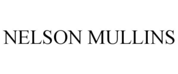 NELSON MULLINS trademark