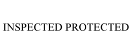 INSPECTED PROTECTED trademark