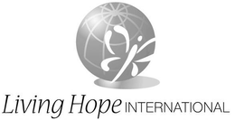 LIVING HOPE INTERNATIONAL trademark