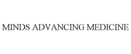MINDS ADVANCING MEDICINE trademark