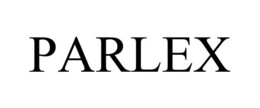 PARLEX trademark