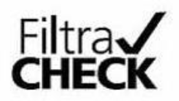 FILTRA CHECK trademark