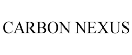 CARBON NEXUS trademark