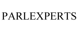 PARLEXPERTS trademark