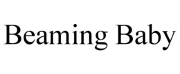 BEAMING BABY trademark