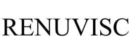 RENUVISC trademark