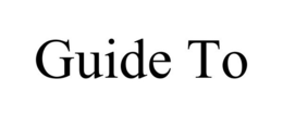 GUIDE TO trademark