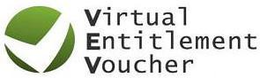 VIRTUAL ENTITLEMENT VOUCHER V trademark