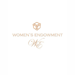 WOMEN'S ENDOWMENT W.E. trademark