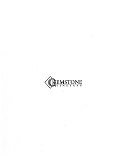 GEMSTONE VINEYARD trademark