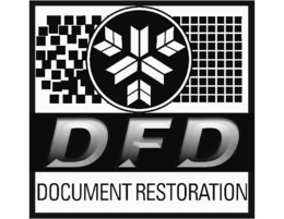DFD DOCUMENT RESTORATION trademark