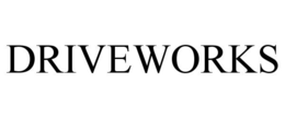 DRIVEWORKS trademark