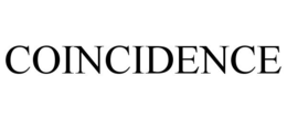 COINCIDENCE trademark