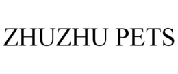 ZHUZHU PETS trademark