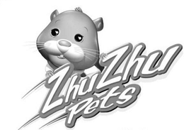 ZHUZHU PETS trademark