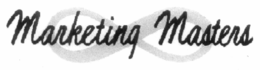 MARKETING MASTERS trademark