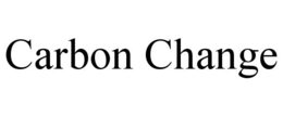 CARBON CHANGE trademark