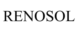 RENOSOL trademark
