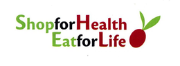 SHOP FOR HEALTH EAT FOR LIFE trademark