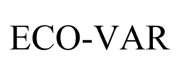 ECO-VAR trademark