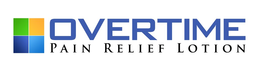 OVERTIME PAIN RELIEF LOTION trademark