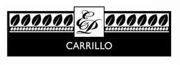 EP CARRILLO trademark