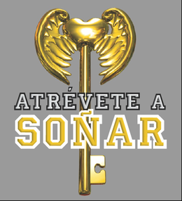 ATRÉVETE A SOÑAR trademark
