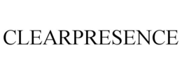 CLEARPRESENCE trademark