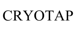 CRYOTAP trademark