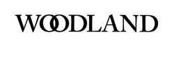 WOODLAND trademark