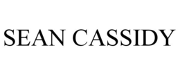 SEAN CASSIDY trademark