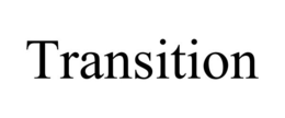 TRANSITION trademark