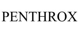 PENTHROX trademark