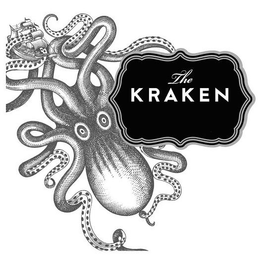 THE KRAKEN trademark