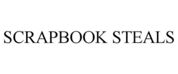 SCRAPBOOK STEALS trademark