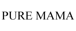PURE MAMA trademark