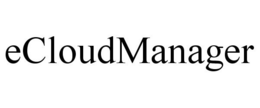 ECLOUDMANAGER trademark