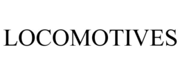 LOCOMOTIVES trademark